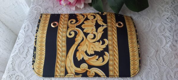 Versace - Patella in seta SMV VC