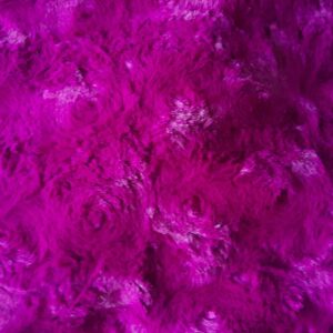 La Birkin Siberian - ecopelliccia magenta