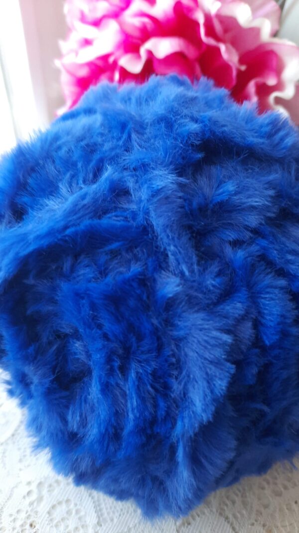 Polar - blue royal