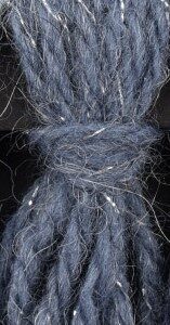 Frozen - denim