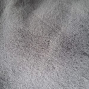 Birkin Siberian - ecopelliccia grigio