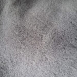 La Birkin Siberian - ecopelliccia grigio