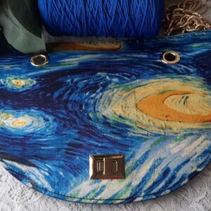 Quadri d'autore, il kit - Notte stellata