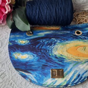 Quadri d'autore, il kit - Notte stellata
