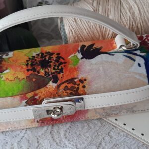 Kelly broccato primavera