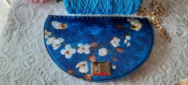 Quadri d'autore, il kit  - Fiori di mandorlo
