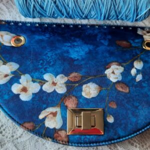Quadri d'autore, il kit  - Fiori di mandorlo