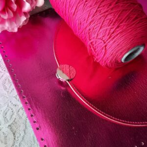 Smile - fuxia metallizzato  -  *fuxia