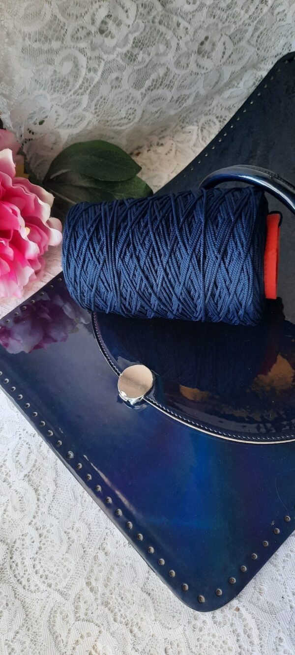 Smile - blu vernice   -  *blu