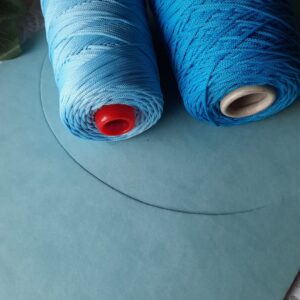 Smile - azzurro polvere  -  *azzurro