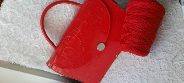 Smile - rosso vernice   -  *rosso