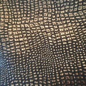 Patella Coimbra ecopelle snake nero e argento