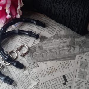 Kit pannello ecopelle "The NY Times"