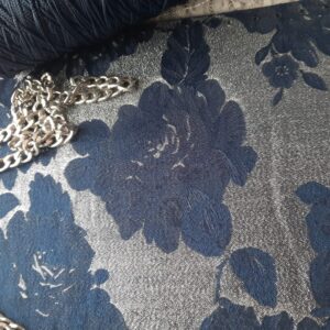 Kit pannello broccato glitterato