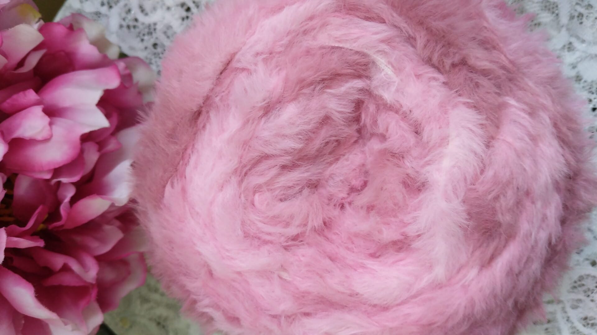 Polar bag - rosa confetto