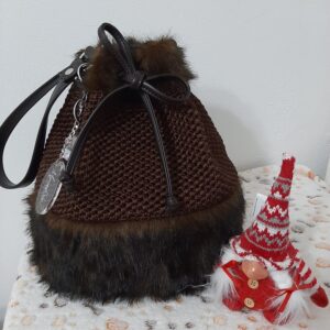 Winter love, il secchiello